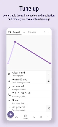 Prana Breath: Calm & Meditate screenshot 2