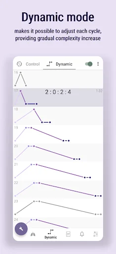 Prana Breath: Calm & Meditate screenshot 3