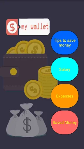 My Wallet Manager