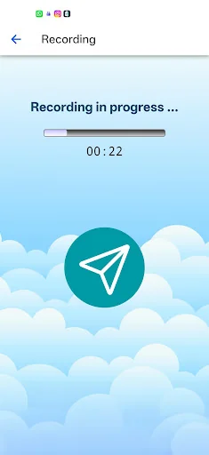 Voice2Mail – Voice Recorder screenshot 4