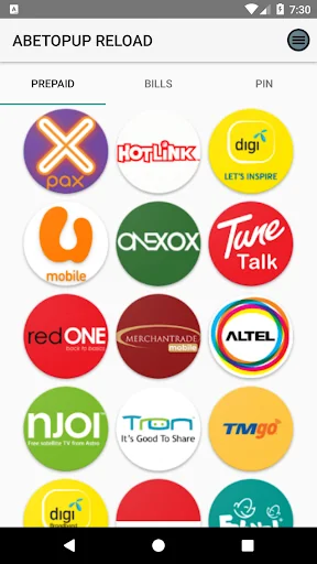 Abetopup Reload
