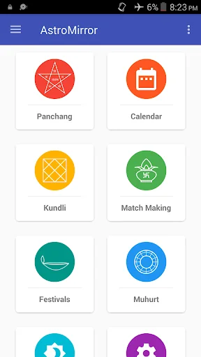 AstroMirror : Vedic Astrology