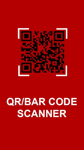 QR & Barcode Scanner Reader