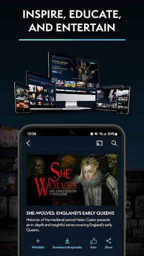 MagellanTV Documentaries