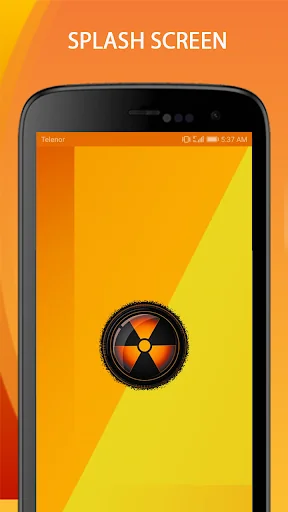 Emf Detector, Emf meter screenshot 1