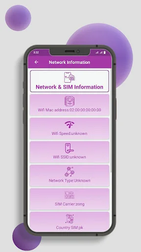 IMEI Number:Find MyDevice info screenshot 2