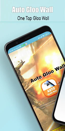 Auto Gloo Wall - Auto Clicker