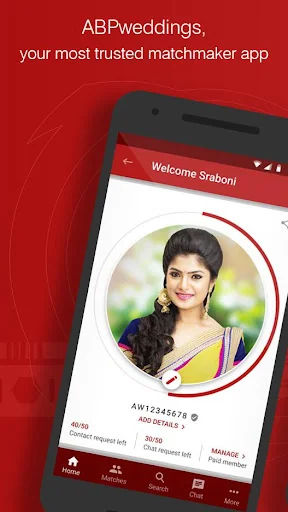 ABPweddings® – Matrimonial App
