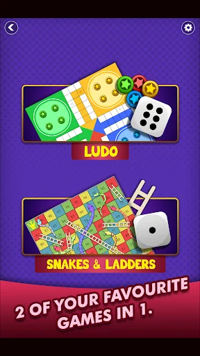 LUDO SaapSeedhi Snakes&Ladders