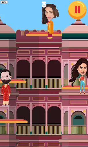Siblings - Raksha Bandhan Game