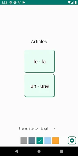 Articles Le La