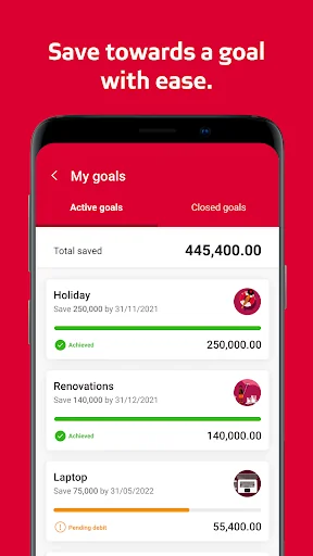 Absa Mauritius screenshot 4