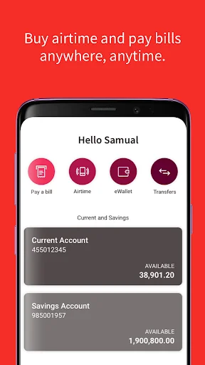 Absa Zambia screenshot 2