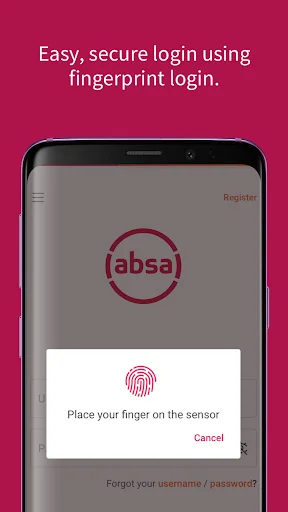 Absa Zambia screenshot 3