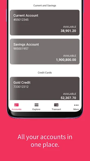Absa Zambia screenshot 4
