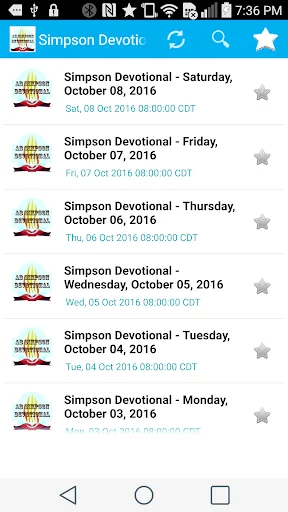AB Simpson's Devotionals