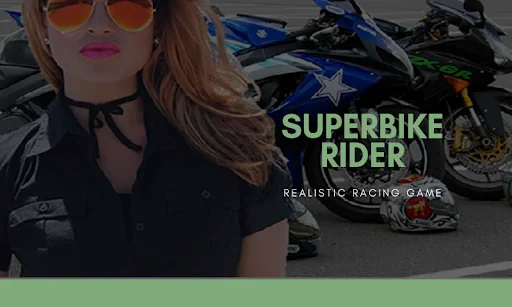 Superbike Rider: Moto Racing