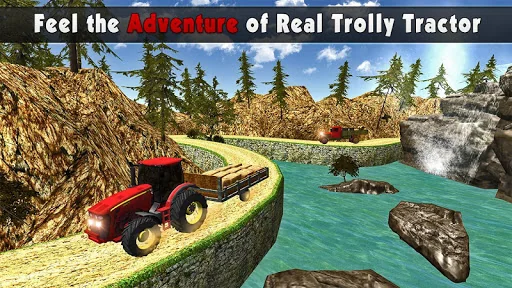 Rural Farming - Tractor games