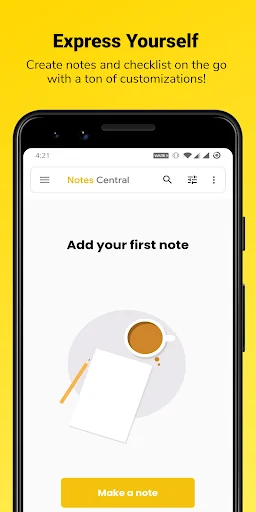 Notes Central