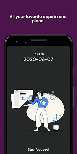 Focus Launcher