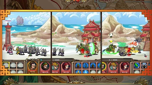Dynasty War: Tower Defense