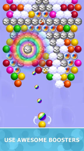 Bubblez: Magic Bubble Quest