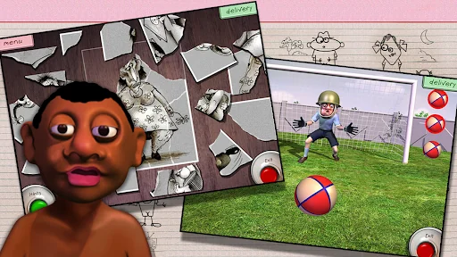 City of Fools: Hidden Object screenshot 2
