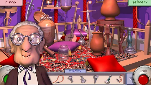 City of Fools: Hidden Object screenshot 3
