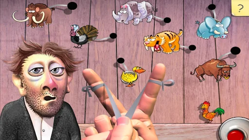 City of Fools: Hidden Object screenshot 4