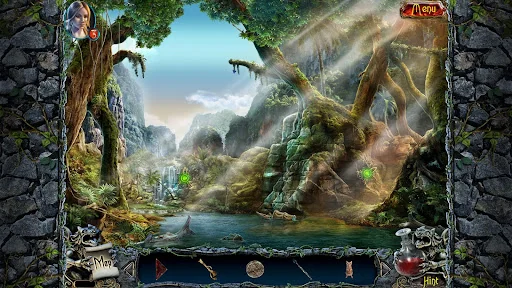 Morgiana: Mysteries Adventure
