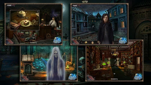 Revenge of the Spirit screenshot 2