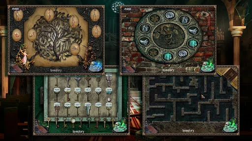 Revenge of the Spirit screenshot 3