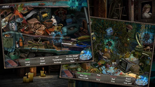 Revenge of the Spirit screenshot 4