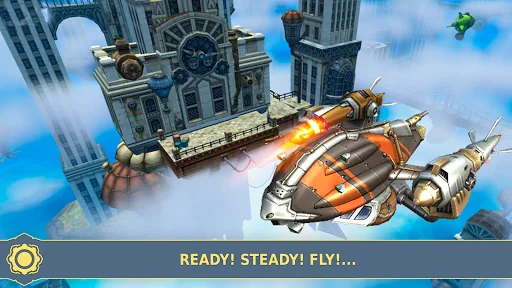 Sky to Fly: Soulless Leviathan