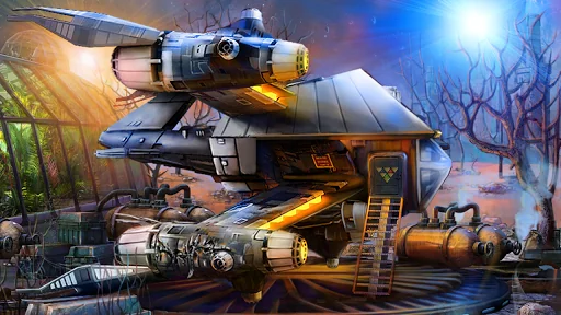 Space Legends: Adventure Game
