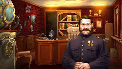 Taken Souls: Detective Mystery screenshot 1