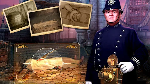 Taken Souls: Detective Mystery screenshot 2