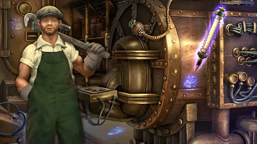 Taken Souls: Detective Mystery screenshot 3