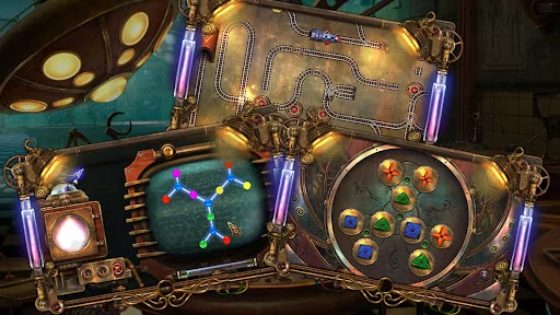Taken Souls: Detective Mystery screenshot 4