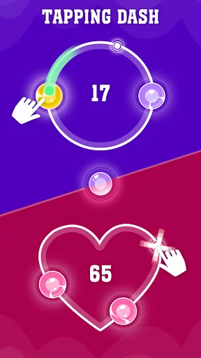 Tapping Dash