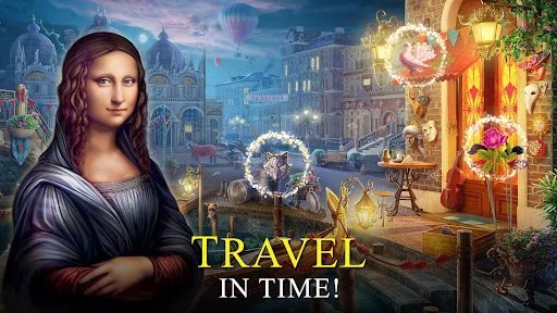 Time Gap・Hidden Object Mystery