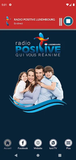 Radio Positive Luxembourg