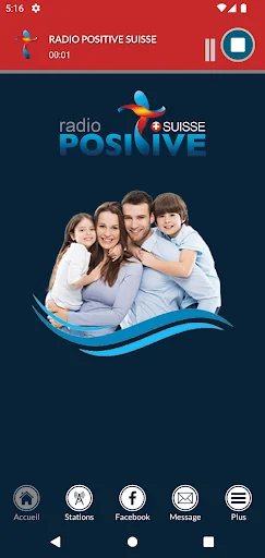 Radio Positive Suisse