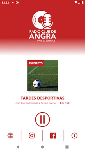 Rádio Club de Angra