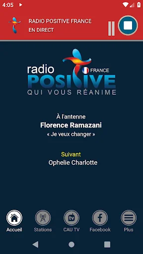 Radio Positive France