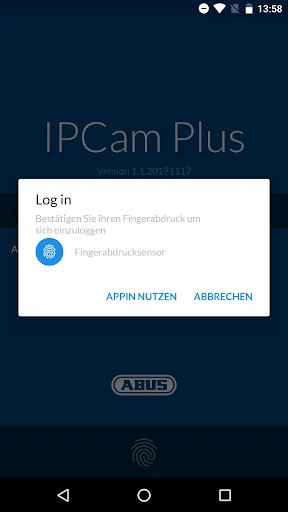 ABUS IPCam Plus