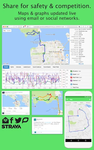 Walkmeter Walking & Hiking GPS screenshot 4