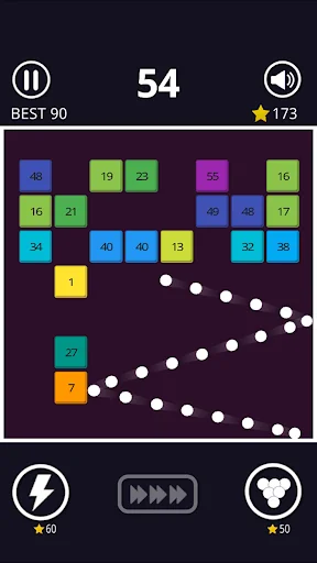 Brick Breaker Infinity screenshot 3