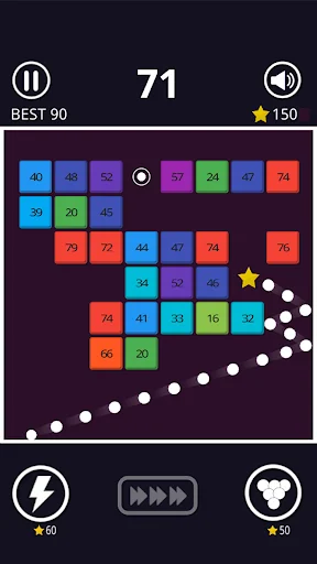 Brick Breaker Infinity screenshot 4
