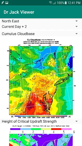 Dr Jack BLIPMAP Viewer